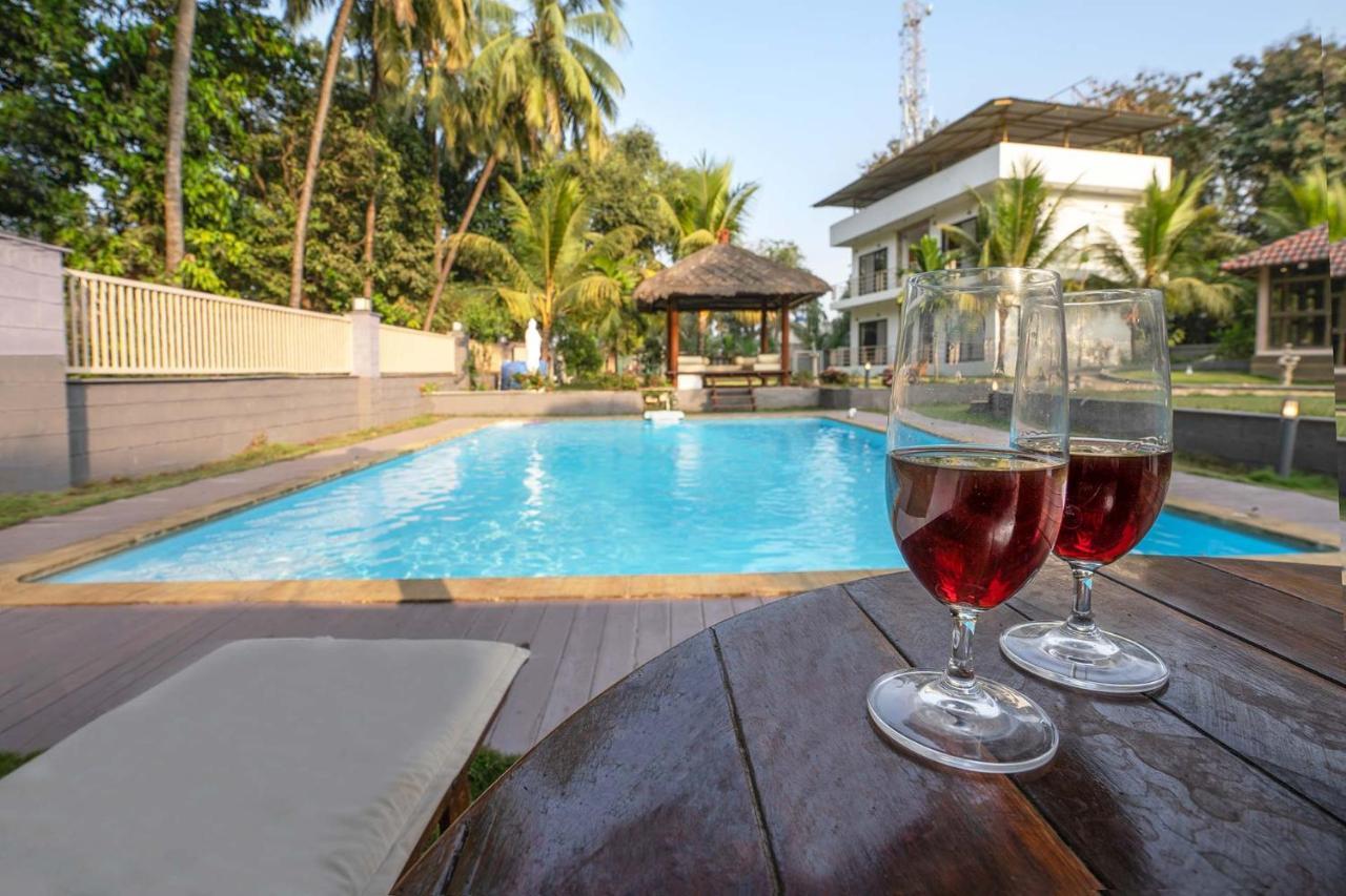 Stayvista At Sparsh Villa Alībāg Eksteriør bilde